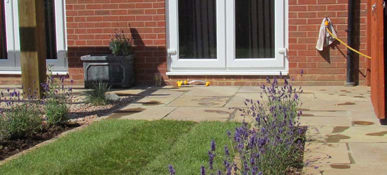 Gardening Services: Design, Construction and Planting