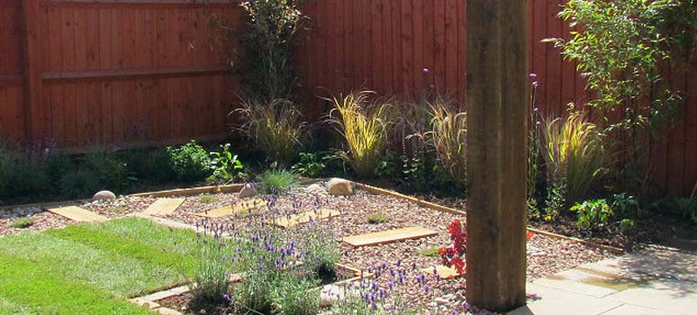 Gardening Services: Design, Construction and Planting